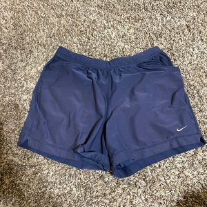 Vintage Nike Dry Fit Shorts